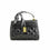 Black Formal Shoulder Bag P36340