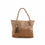 Khaki Formal Shoulder Bag P36346