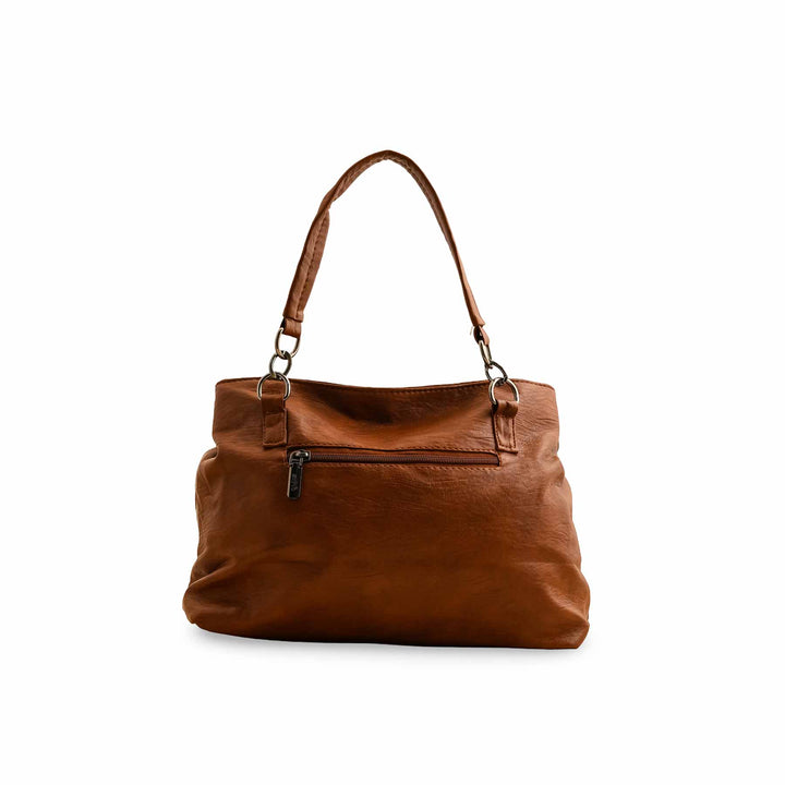 Yellow Formal Shoulder Bag P36347