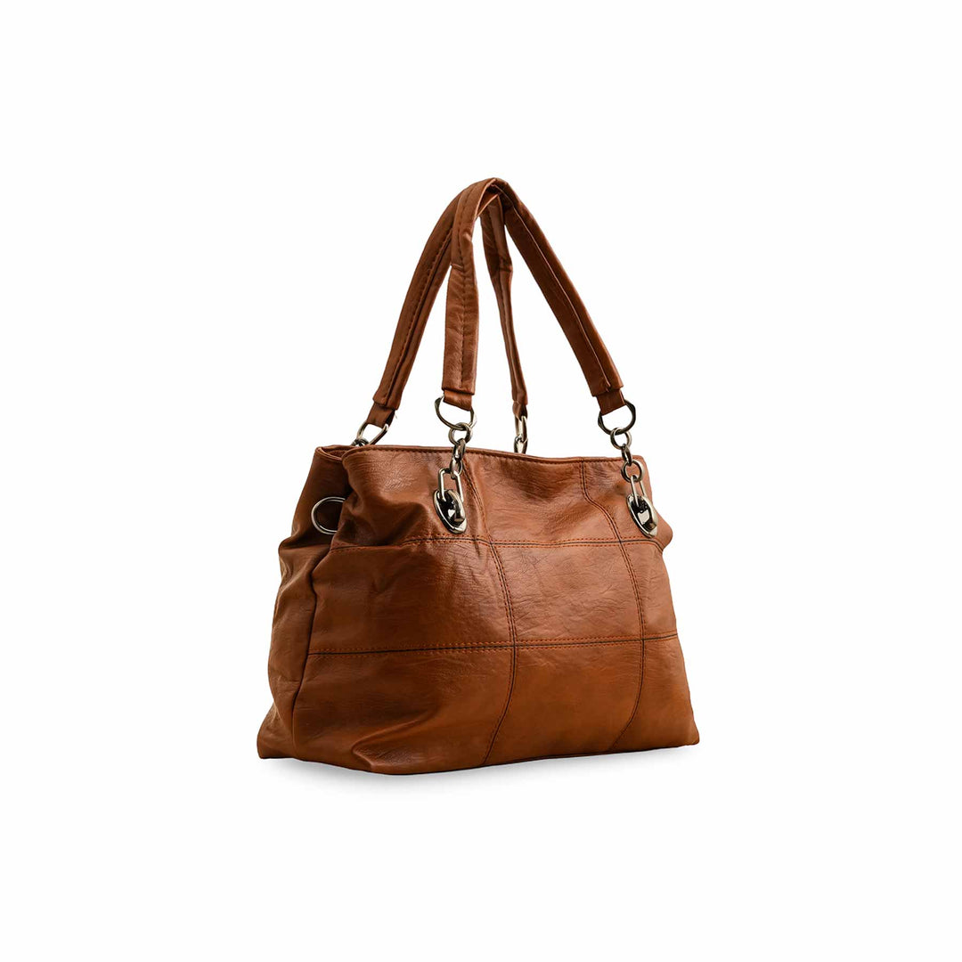 Yellow Formal Shoulder Bag P36347