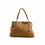 Khaki Formal Shoulder Bag P36347