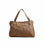 Khaki Formal Shoulder Bag P36348