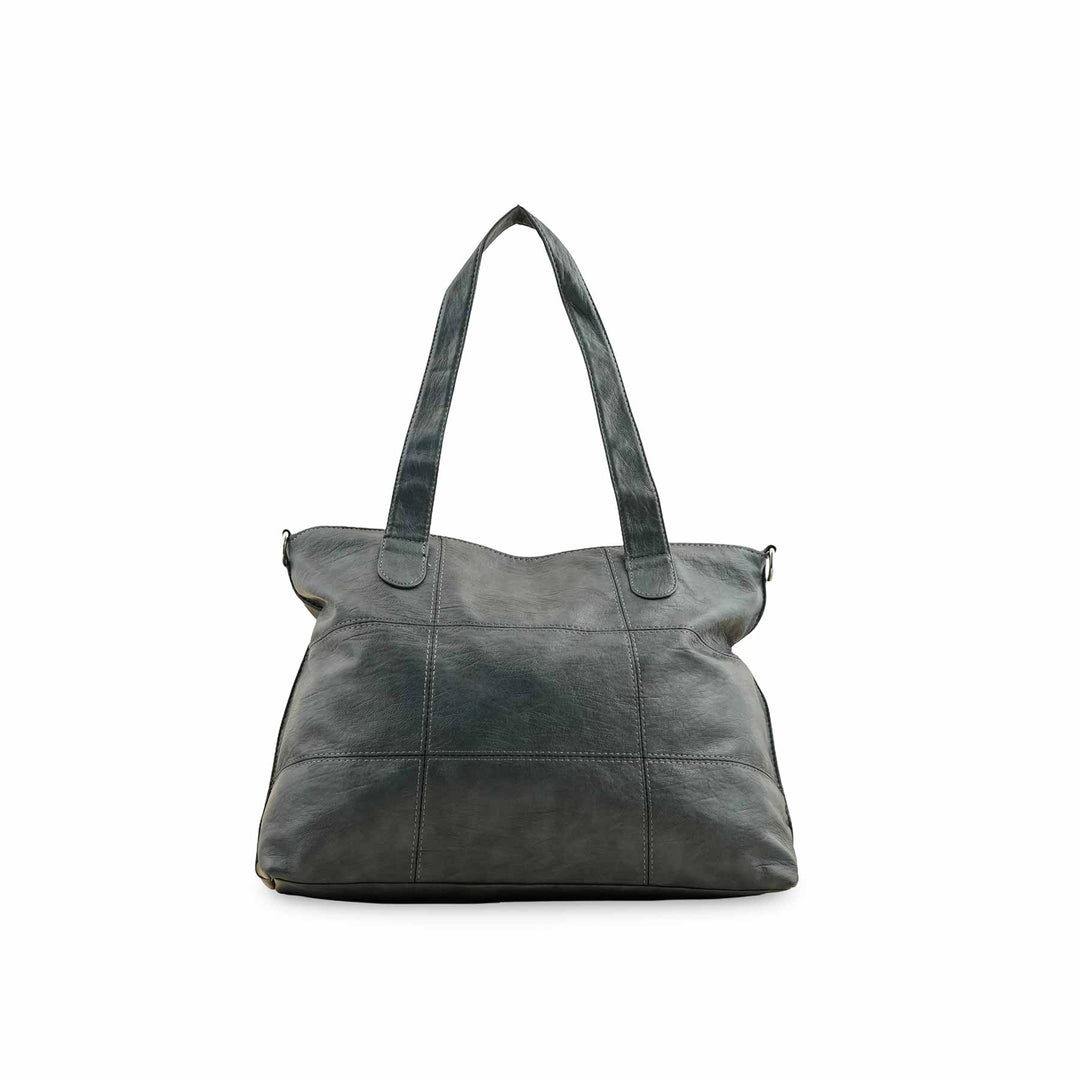 Blue Formal Shoulder Bag P36349