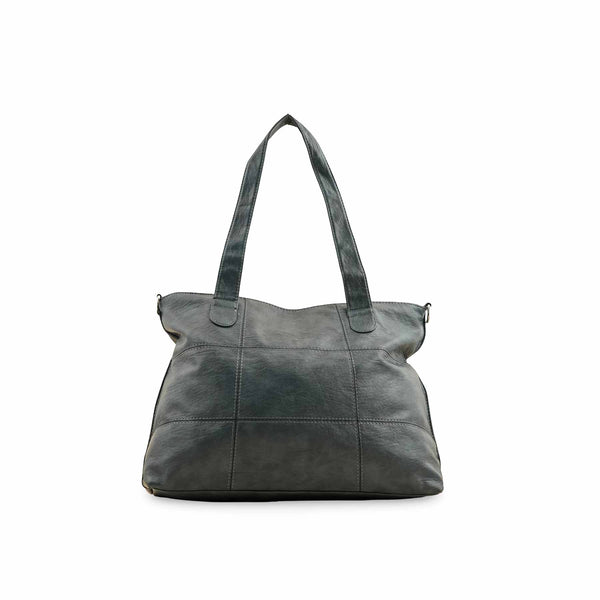 Blue Formal Shoulder Bag P36349