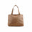 Khaki Formal Shoulder Bag P36349