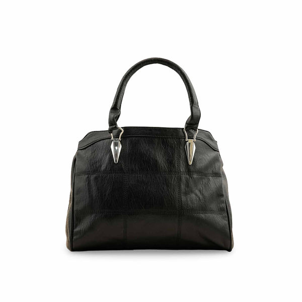 Black Formal Hand Bag For Women P36350