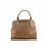 Khaki Formal Hand Bag For Women P36350