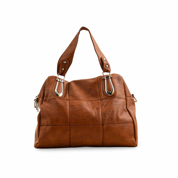 Yellow Formal Shoulder Bag P36351