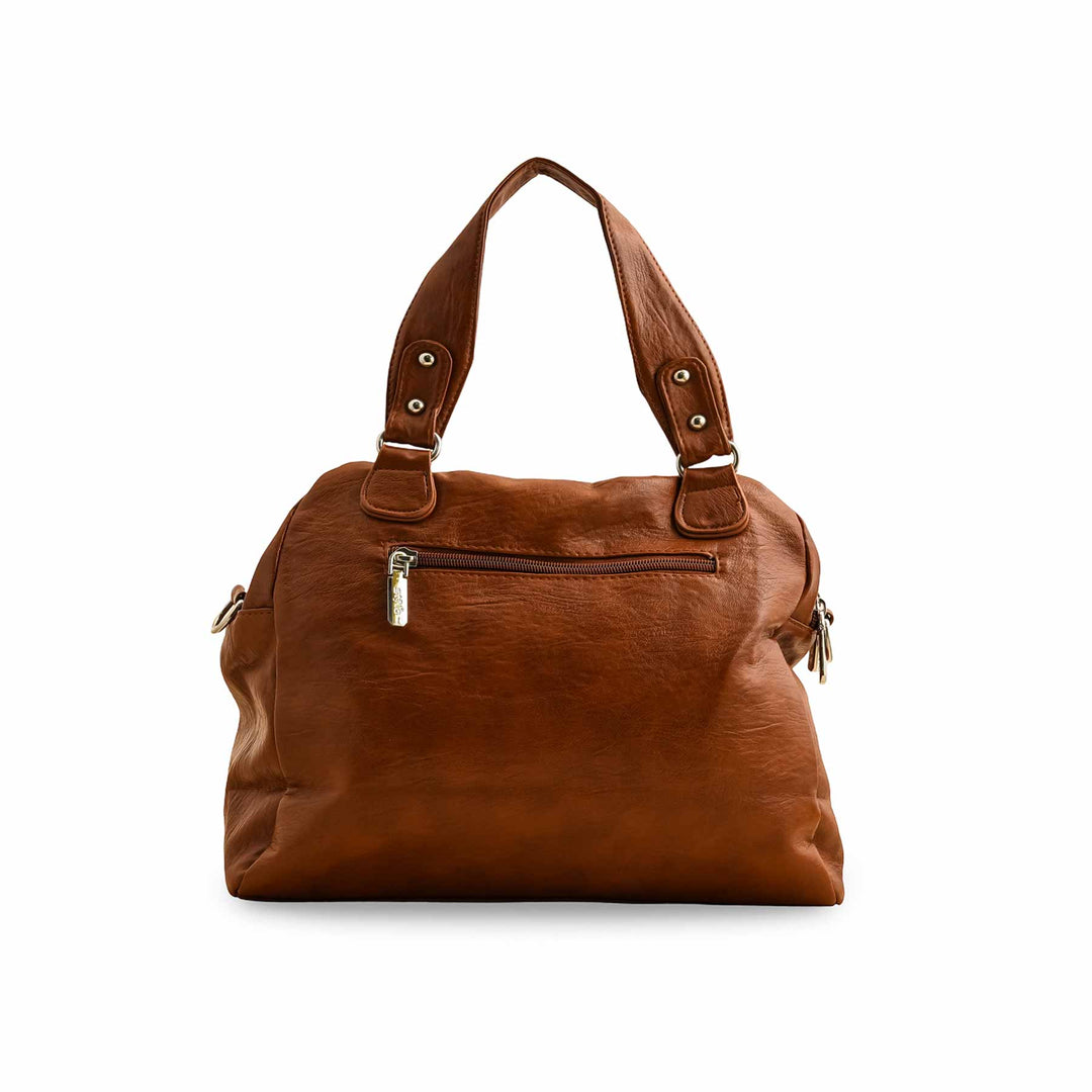 Yellow Formal Shoulder Bag P36351