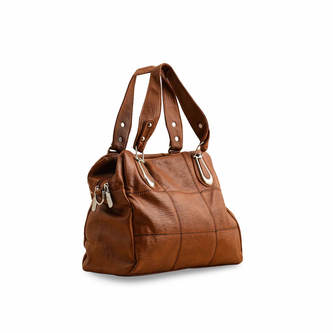 Yellow Formal Shoulder Bag P36351