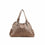 Khaki Formal Shoulder Bag P36352