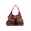 Red Formal Shoulder Bag P36353
