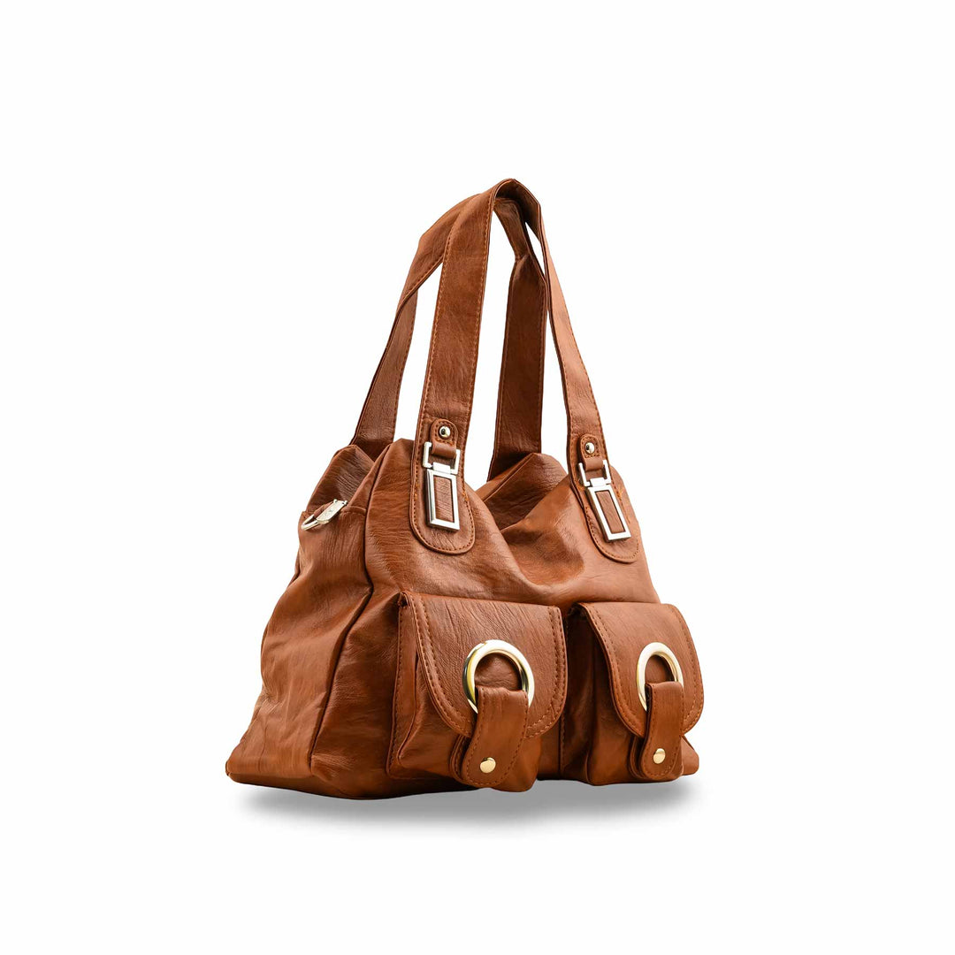 Yellow Formal Shoulder Bag P36353