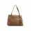 Khaki Formal Shoulder Bag P36354
