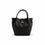 Black Formal Hand Bag P36355