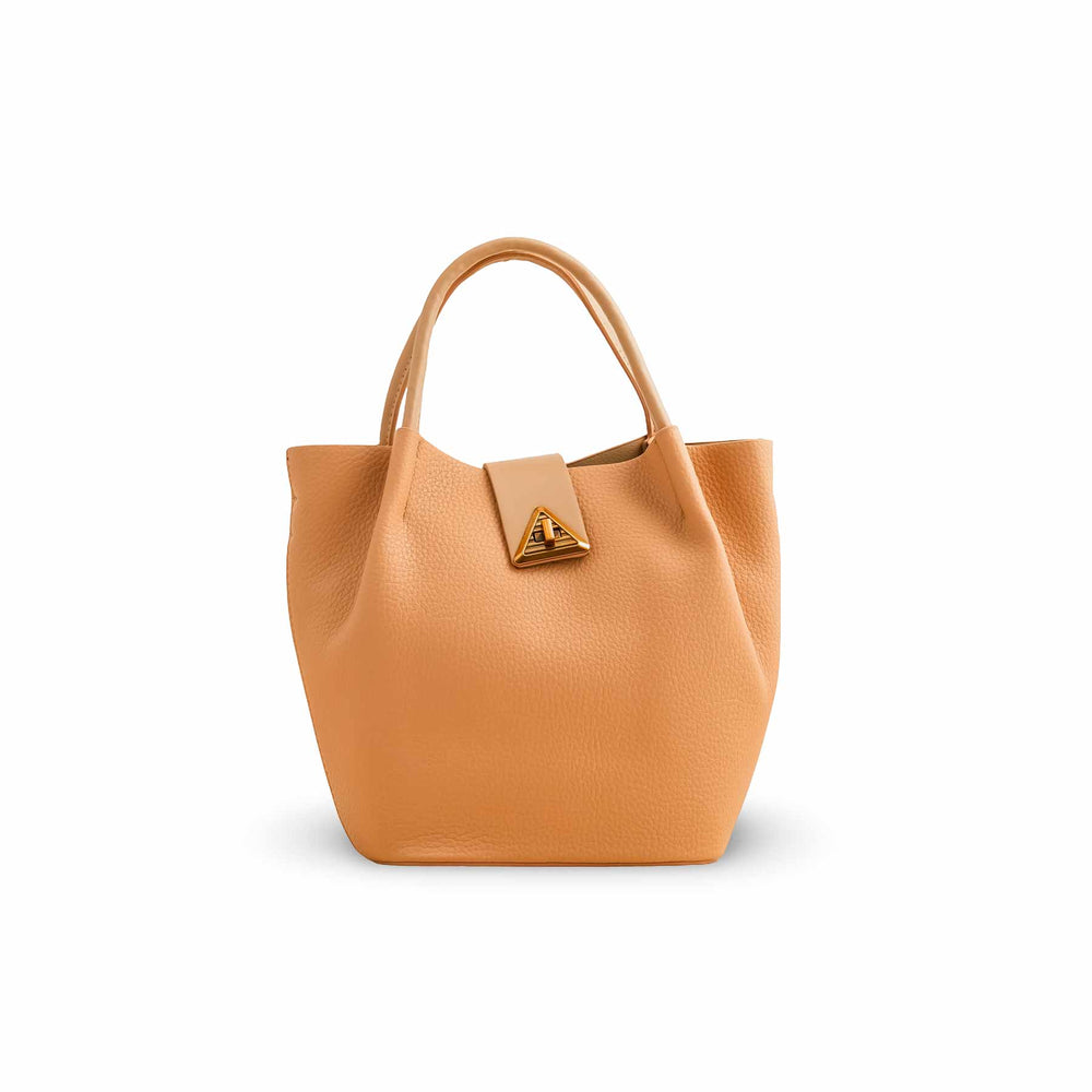 Apricot Formal Hand Bag P36355