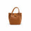 Khaki Formal Hand Bag P36355