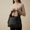 Black Formal Shoulder Bag For Women P36356