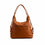 Brown Formal Shoulder Bag For Women P36356