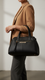 Black Formal Shoulder Bag For Women P36357