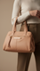 Pink Formal Shoulder Bag For Women P36357