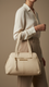 Beige Formal Shoulder Bag For Women P36357