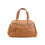 Khaki Formal Shoulder Bag For Women P36357