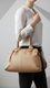 Apricot Formal Shoulder Bags P36358