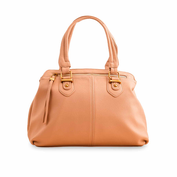 Pink Formal Shoulder Bags P36358