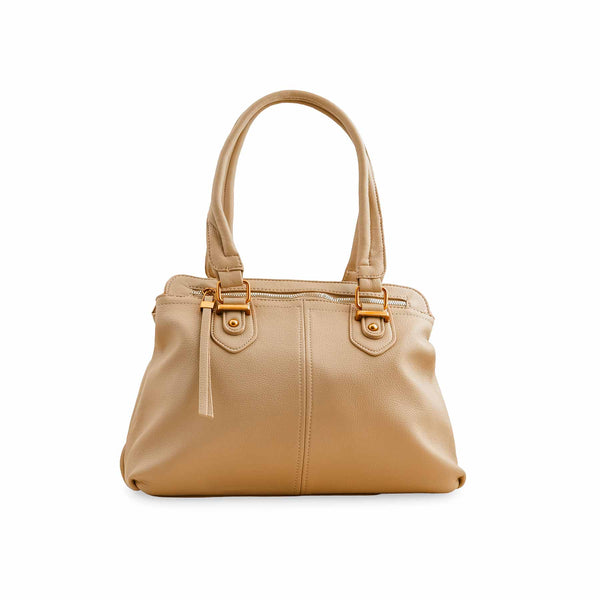 Apricot Formal Shoulder Bags P36358