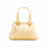 Beige Formal Shoulder Bags P36358
