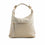 Grey Women Formal Shoulder Bag P36359