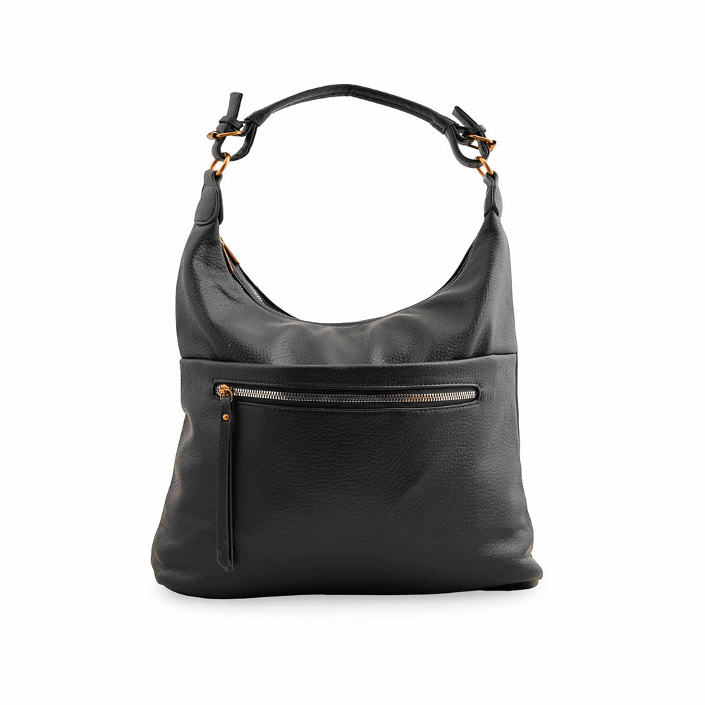 Blue Women Formal Shoulder Bag P36359