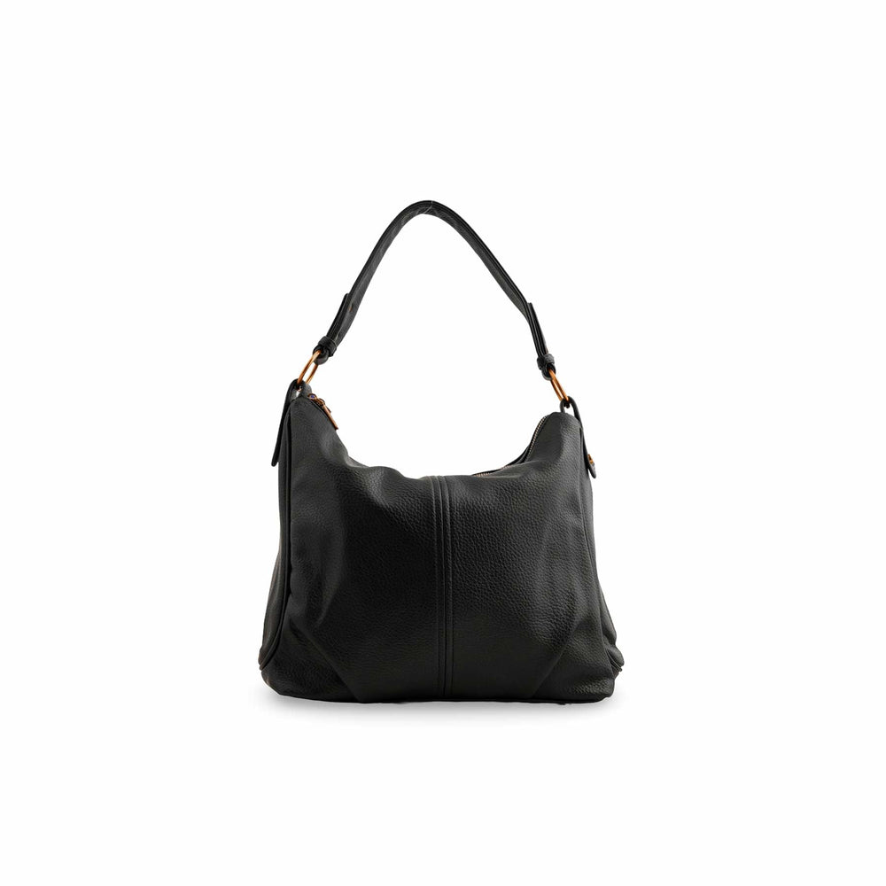 Black Women Formal Shoulder Bag P36360