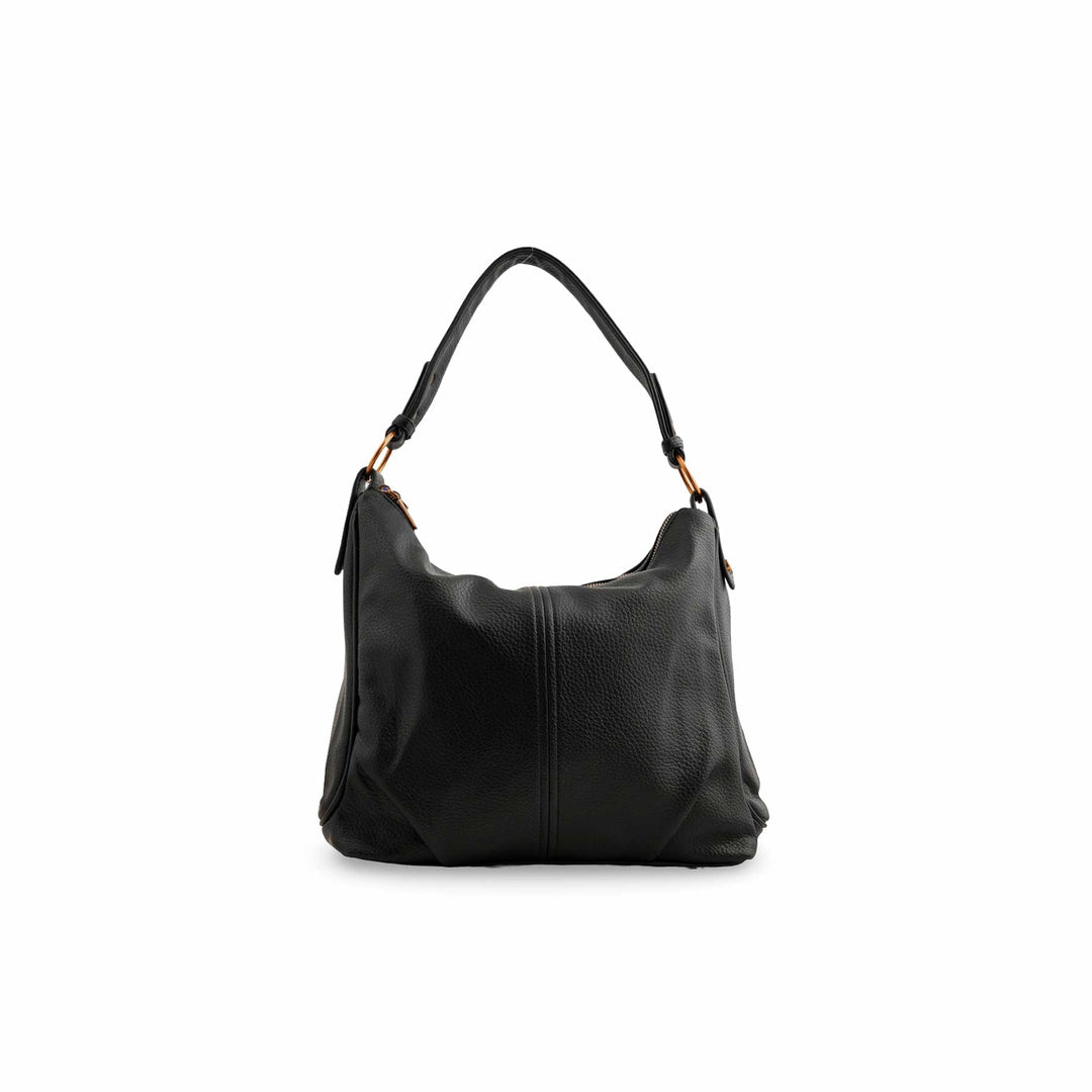 Black Women Formal Shoulder Bag P36360