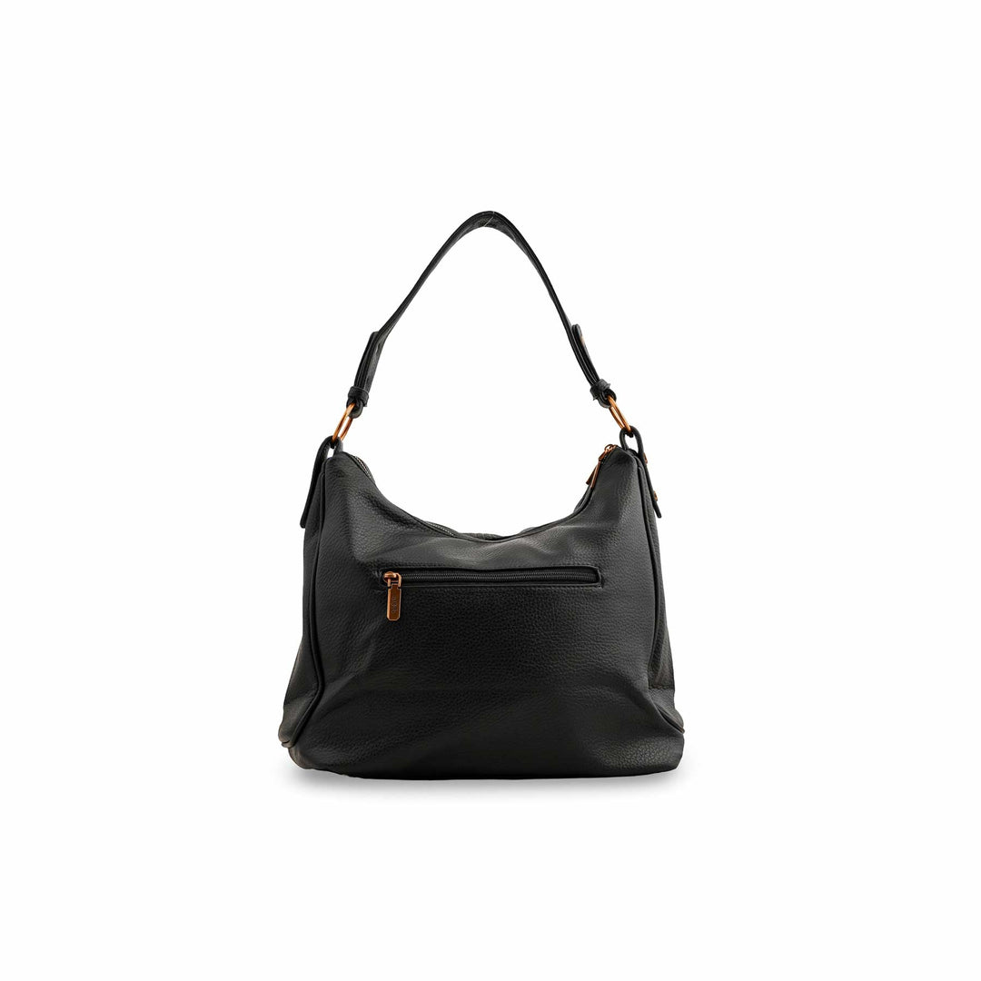 Black Women Formal Shoulder Bag P36360