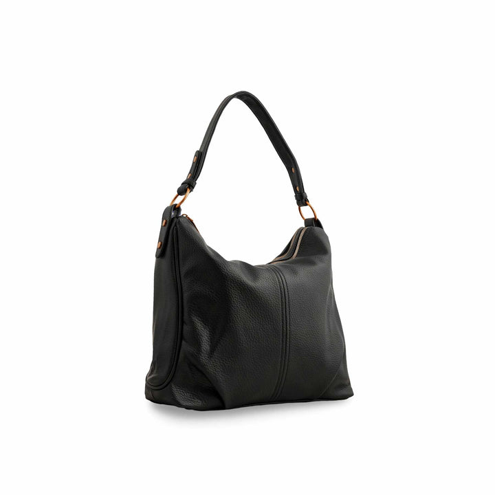 Black Women Formal Shoulder Bag P36360