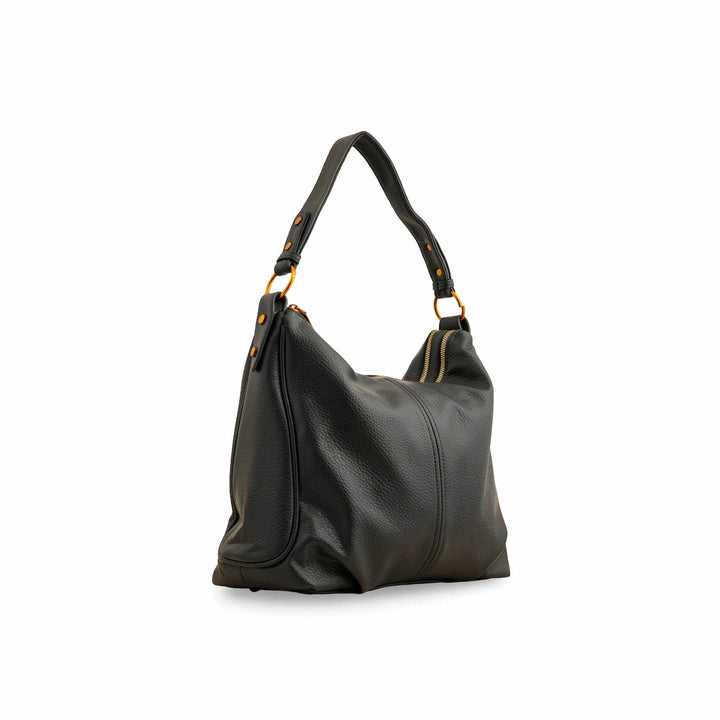 Blue Women Formal Shoulder Bag P36360