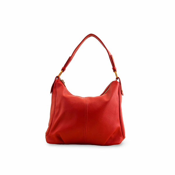Red Ladies Formal Shoulder Bag P36360