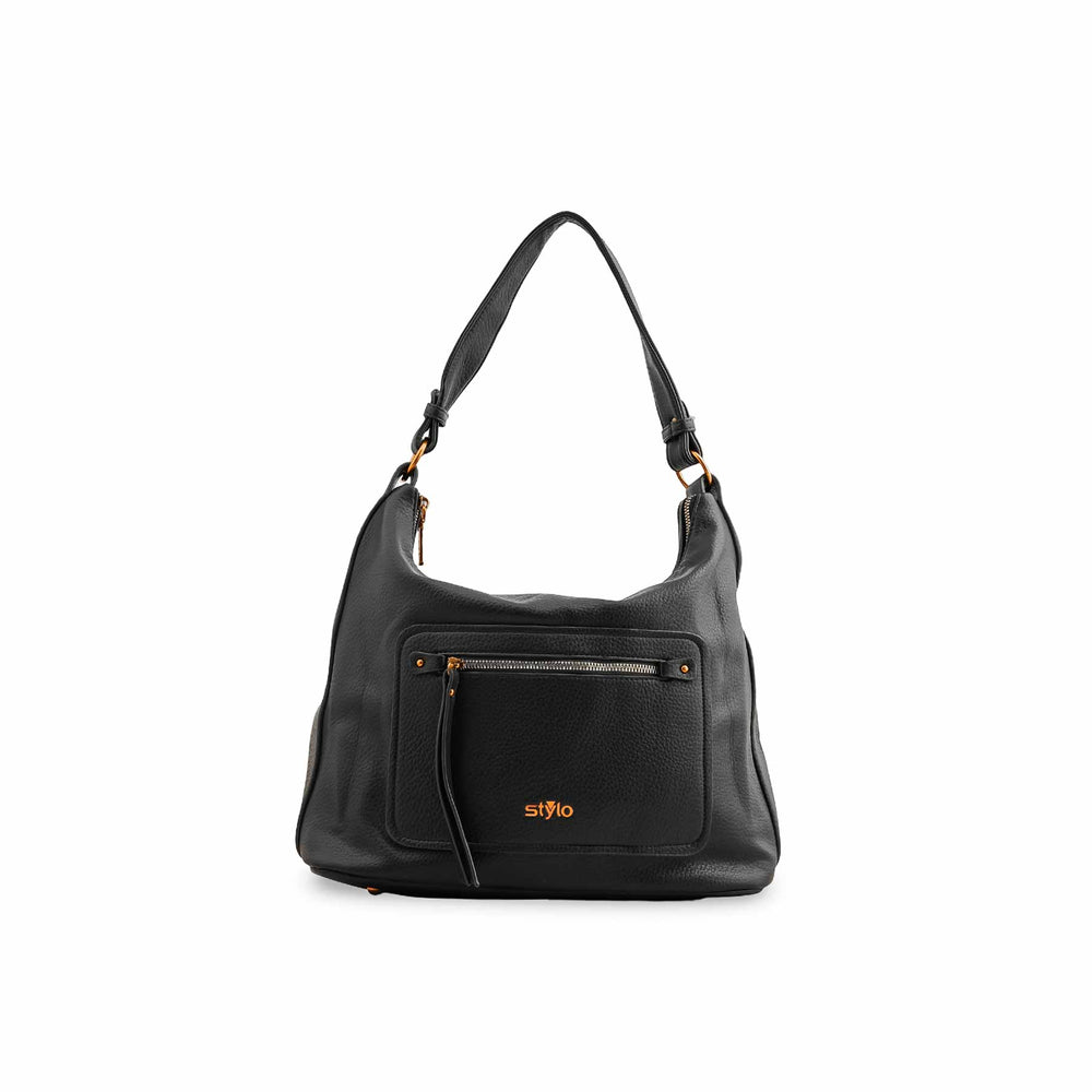 Blue Formal Shoulder Bag P36361