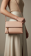 Pink Women Formal Shoulder Bag P36362