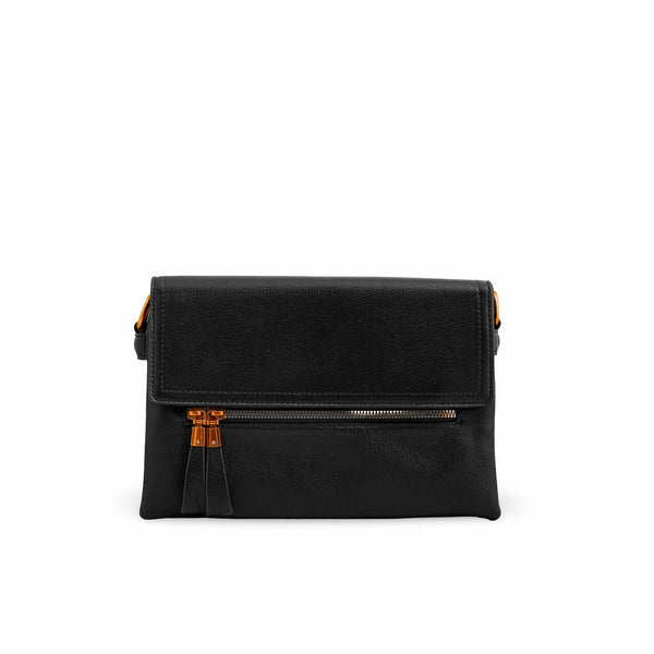 Black Women Formal Shoulder Bag P36362