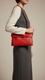 Red Women Formal Shoulder Bag P36363