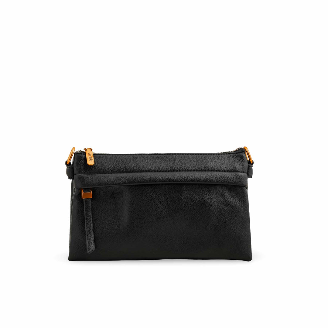 Black Women Formal Shoulder Bag P36363