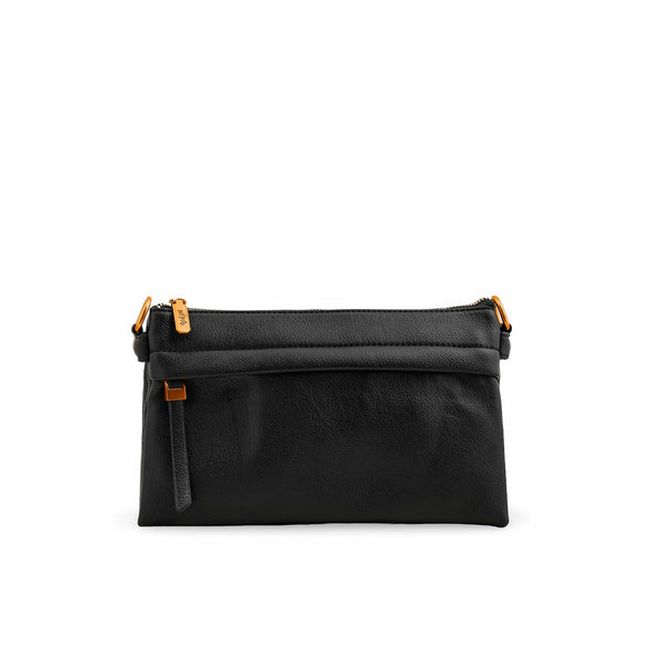 Black Women Formal Shoulder Bag P36363