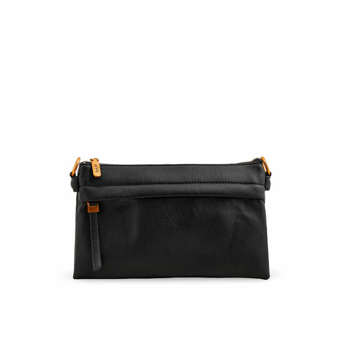 Black Women Formal Shoulder Bag P36363