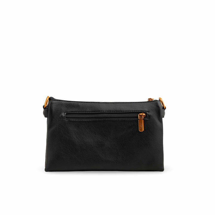 Black Women Formal Shoulder Bag P36363