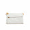 White Women Formal Shoulder Bag P36363