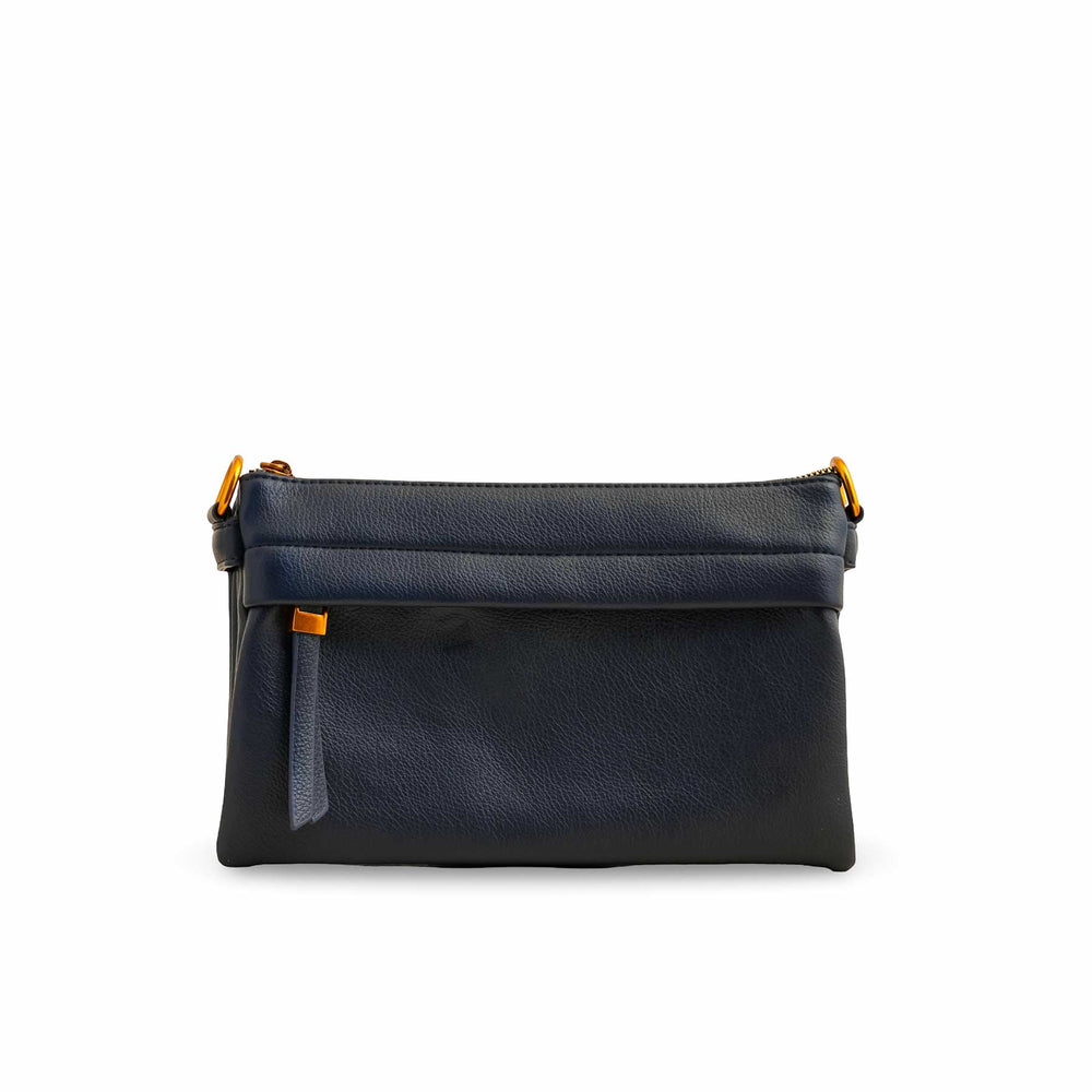 Blue Women Formal Shoulder Bag P36363