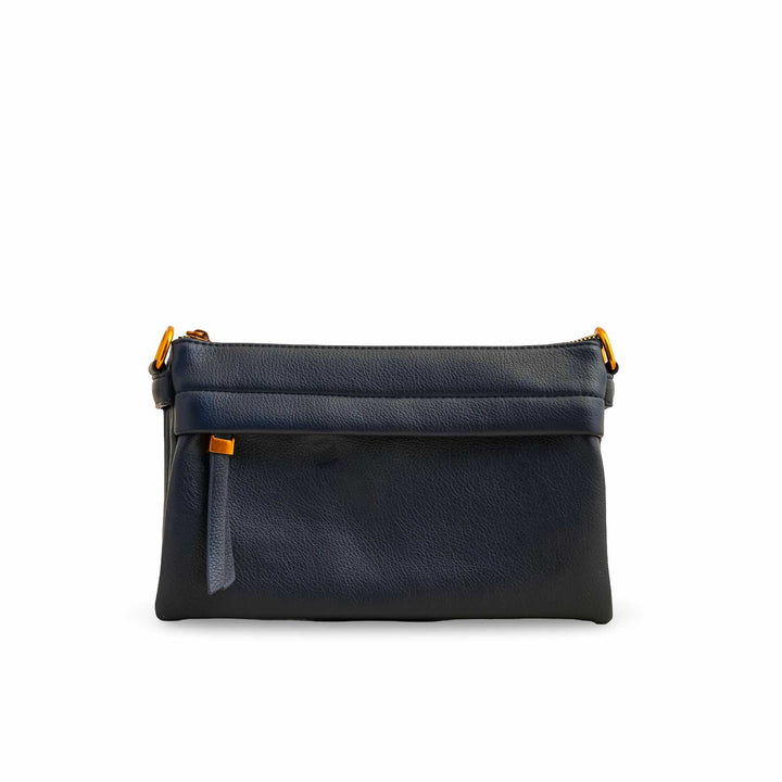 Blue Women Formal Shoulder Bag P36363